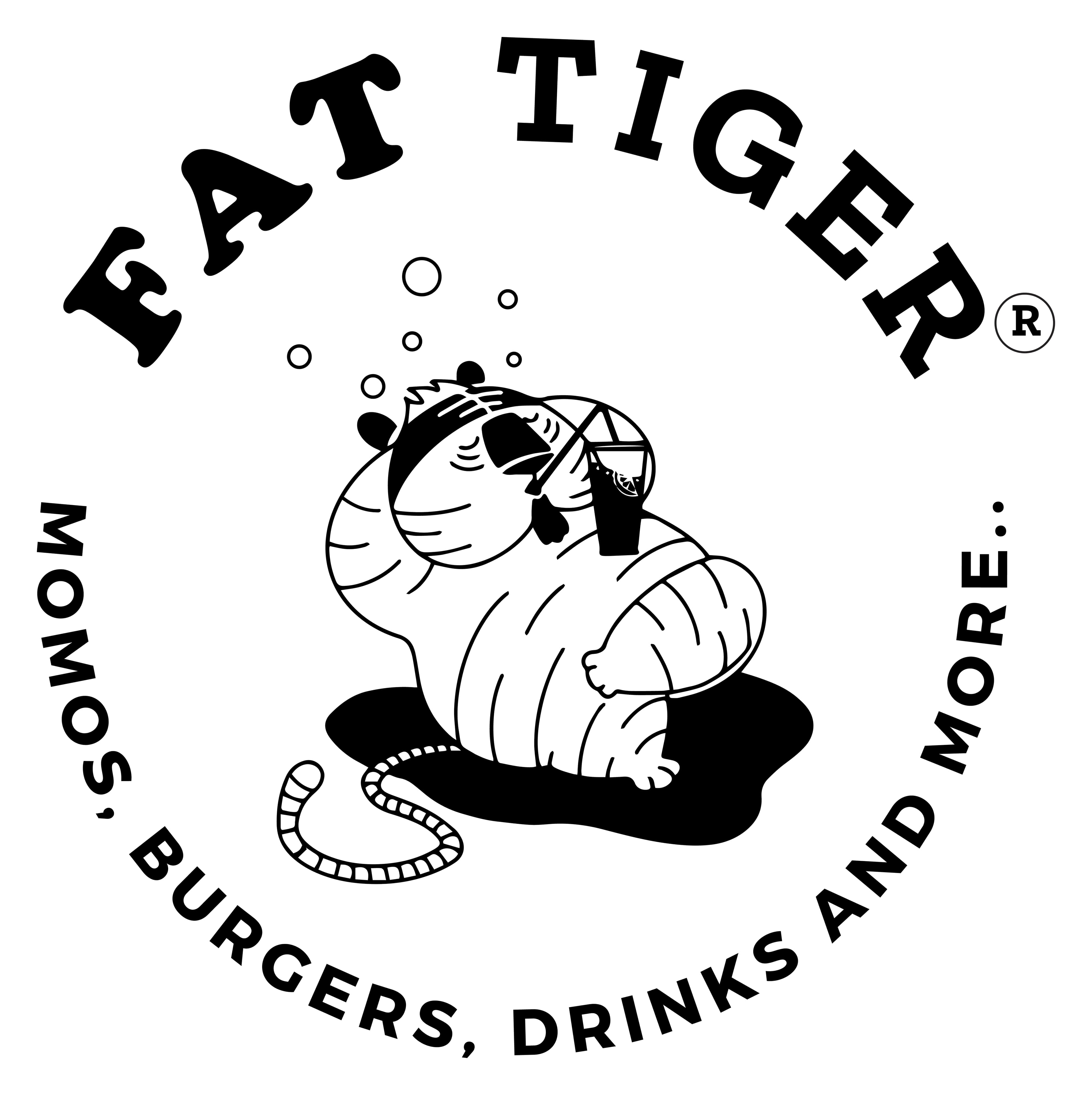 Fat Tiger logo